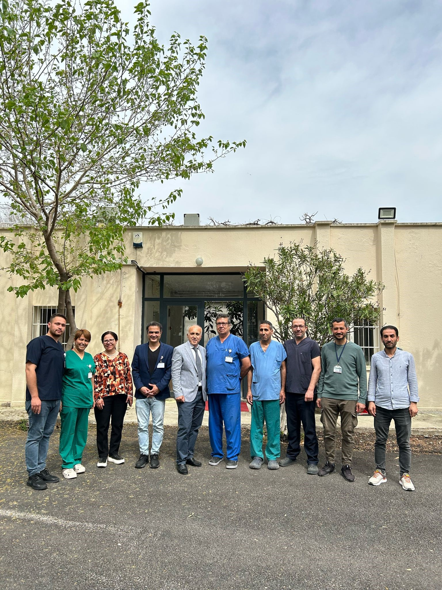 SABİDAMDA Bayramlaşma